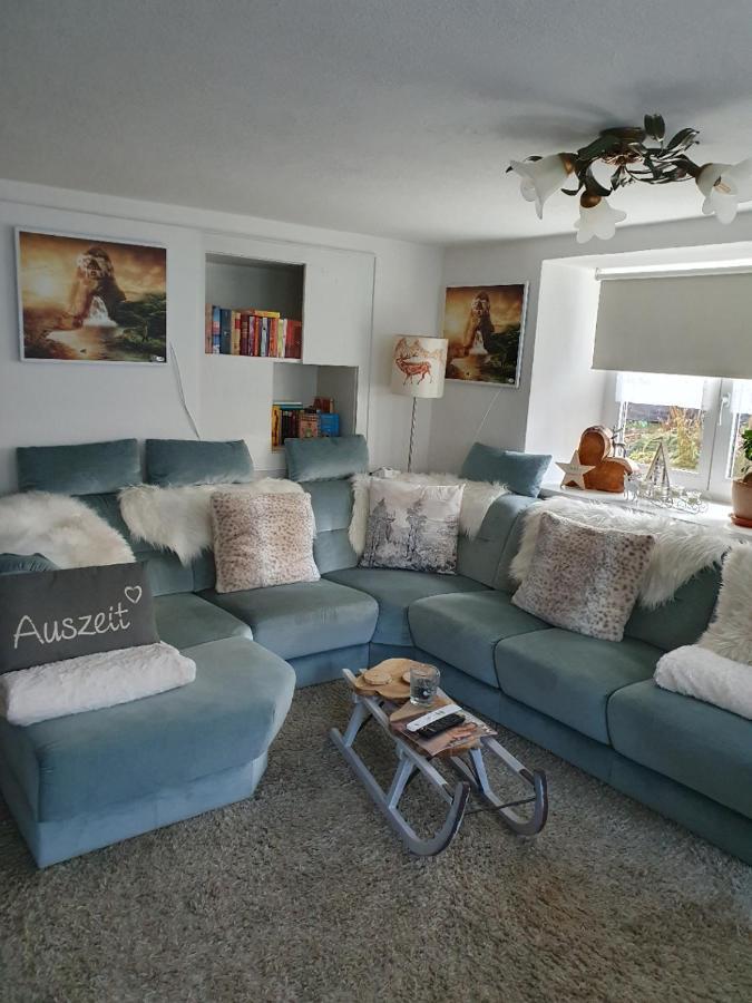 Ferienwohnung Tiroler Auszeit & Whirlpool Höfen Kültér fotó