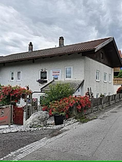 Ferienwohnung Tiroler Auszeit & Whirlpool Höfen Kültér fotó